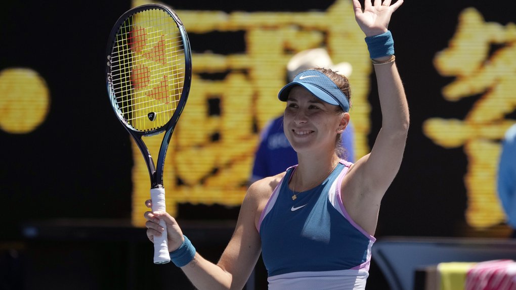 Сенсация в Мельбурне: 19-летняя Бартуночная выбила Бенчич из Australian Open