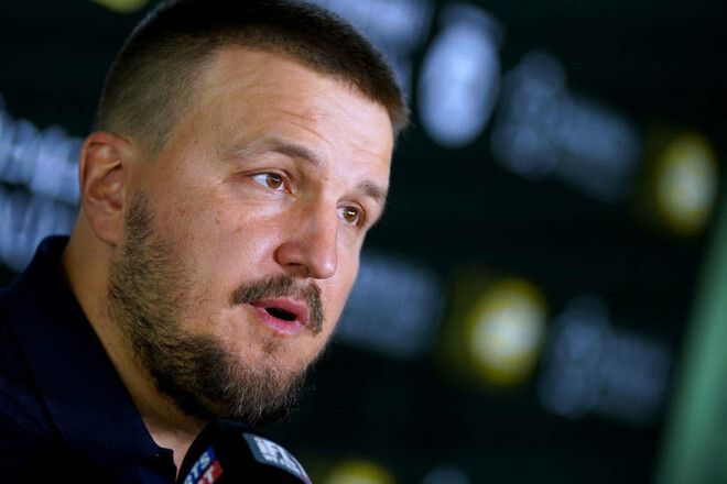 Красюк назвав головну причину поразки Ітауми від Хрговича та спрогнозував майбутнє британця