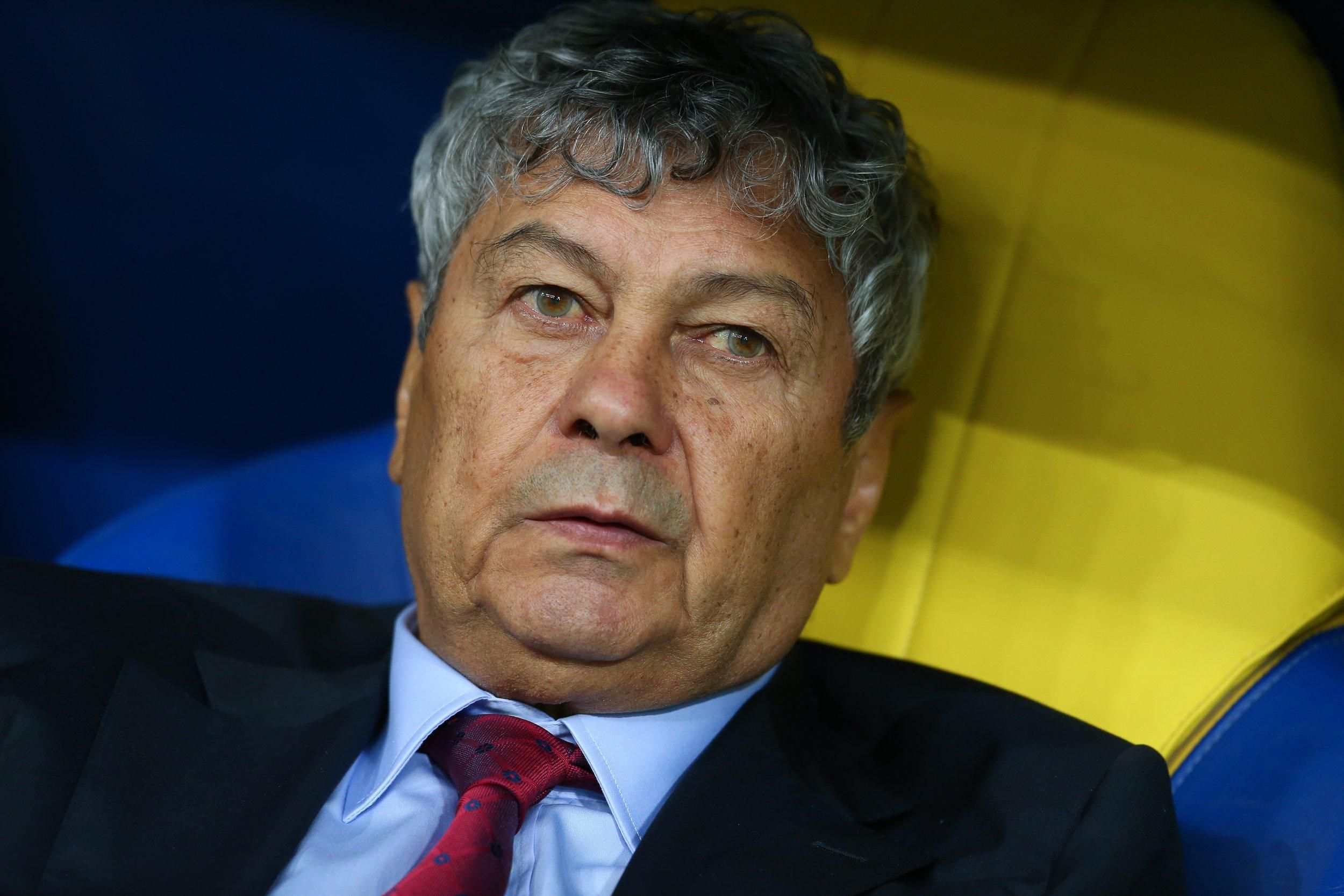 Мирча Луческу стал самым возрастным тренером в истории национальных сборных