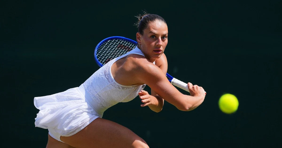 Костюк вылетела с турнира WTA 1000 в Ухане после возвращения на корт