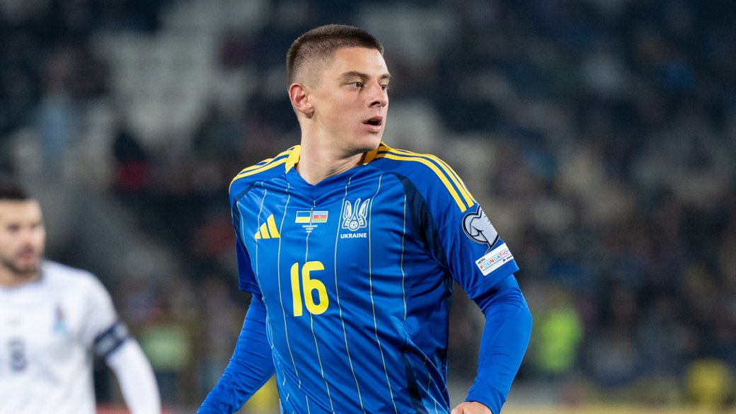 Эвертон сомневается в новом контракте для Миколенко и рассматривает альтернативу