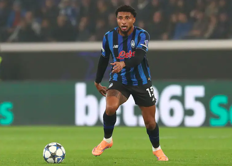 Атлетико нацелился на лидера Аталанты Эдерсона