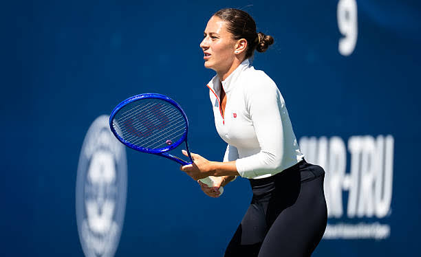 Марта Костюк впевнено вийшла до третього кола WTA 1000 у Торонто