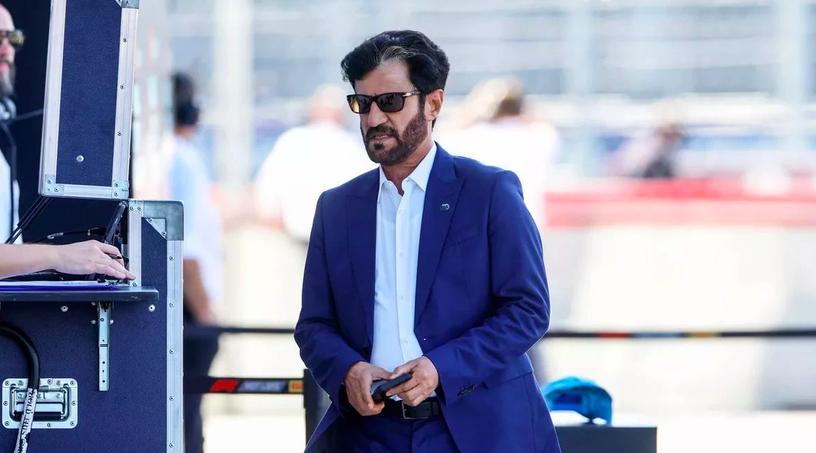 Мохаммеда Бен Сулаєма переобрали президентом ФІА на другий термін