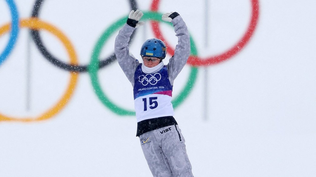  Українок не буде у фіналі лижної акробатики на Олімпіаді-2026