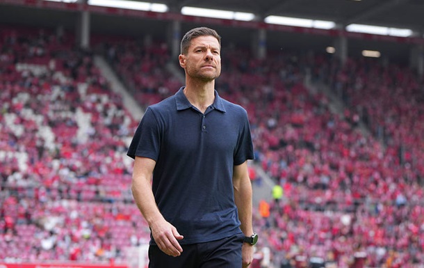 Хаби Алонсо может возглавить Тоттенхэм после ухода Франка