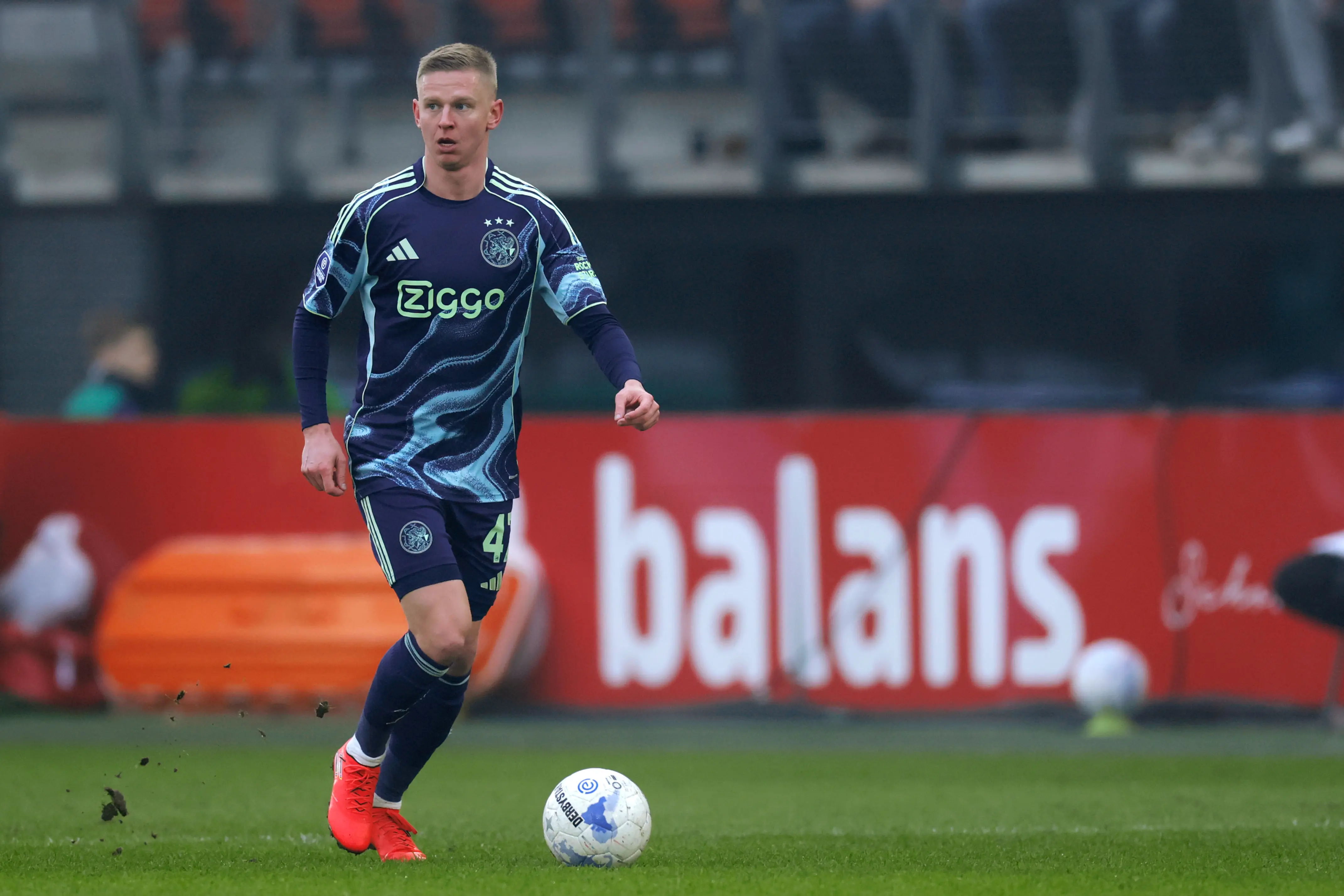 Зінченко різко подешевшав: нова ринкова вартість українця