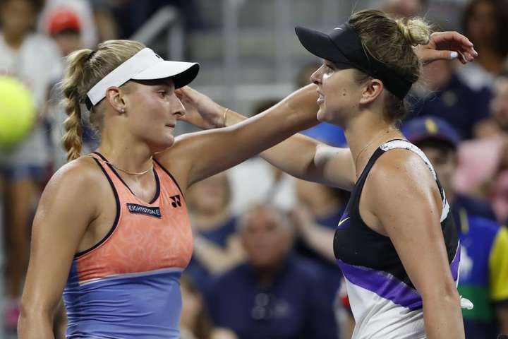 Свитолина уверенно обыграла Ястремскую в Дохе и вышла в третий круг WTA 1000