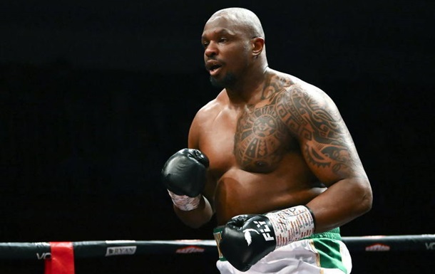 Диллиан Уайт прогнозирует нокаут в поединке Фабио Вордли против Даниэля Дюбуа