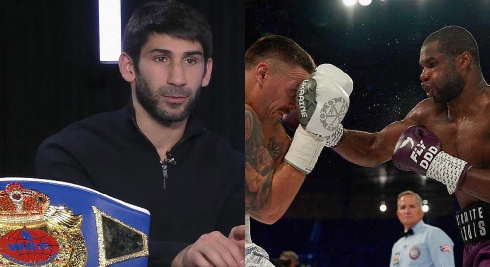 Арам Фаниан о восстановлении после травмы, планах на бой и поединке Усик – Вордли