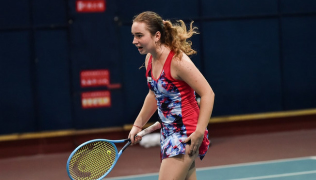 Снігур зіграє у другому колі турніру WTA у Португалії