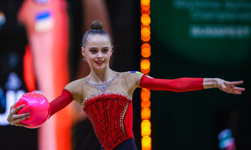 Украинки из школы Дерюгиной выиграли клубный чемпионат мира по художественной гимнастике