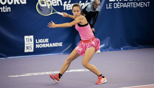 Подрез уверенно идет дальше: украинка в полуфинале турнира в Гааге