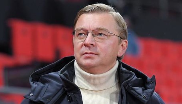 Палкін: війна відкинула український футбол на роки назад, але ми продовжуємо боротися