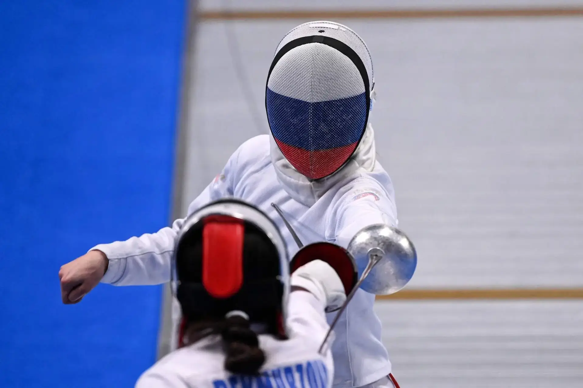 Чемпионат Европы-2026 по фехтованию перенесли из Эстонии во Францию