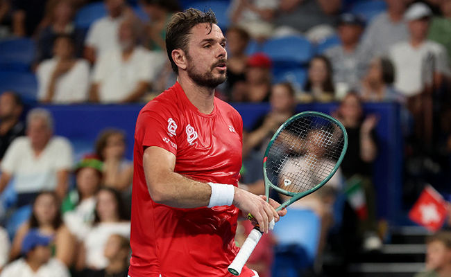 Вавринка получил wild card на Australian Open