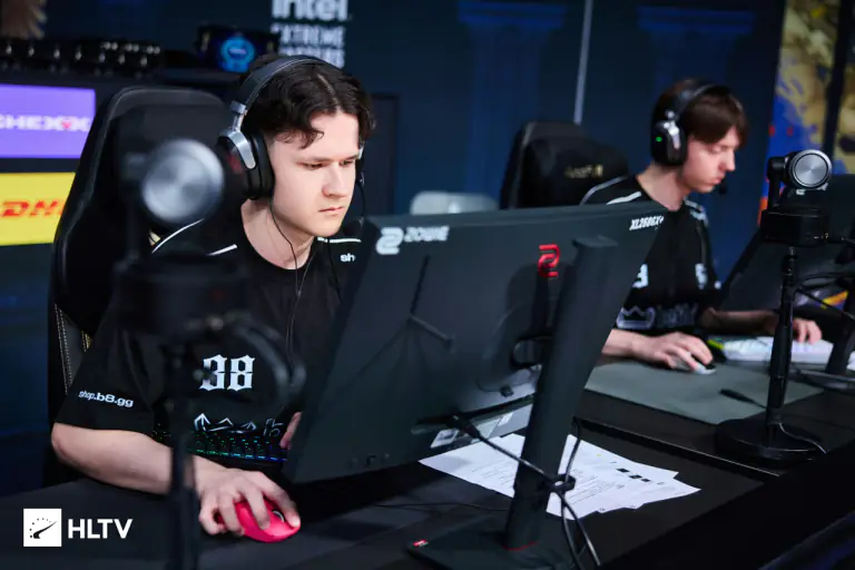 B8 зберегли шанси на плей-оф IEM Cologne Major 2026, Monte зазнали поразки