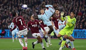 Вест Хэм в серии пенальти выбил Брентфорд из Кубка Англии