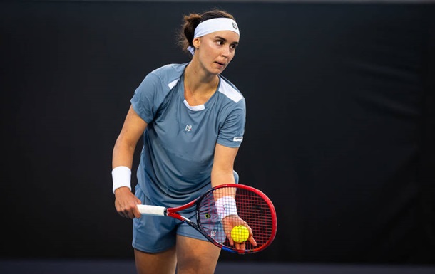 Калініна вийшла до фіналу турніру WTA 125 у Дубровнику