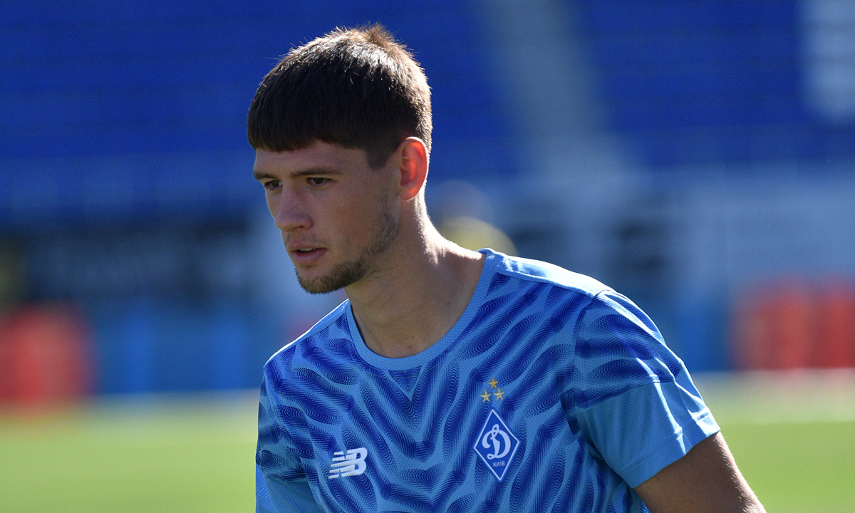 Бухарестське Динамо запропонувало київському Динамо оренду Бленуце з опцією викупу