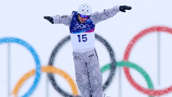 Окіпнюк завершив перший фінал Олімпіади в лижній акробатиці на 10-й позиції