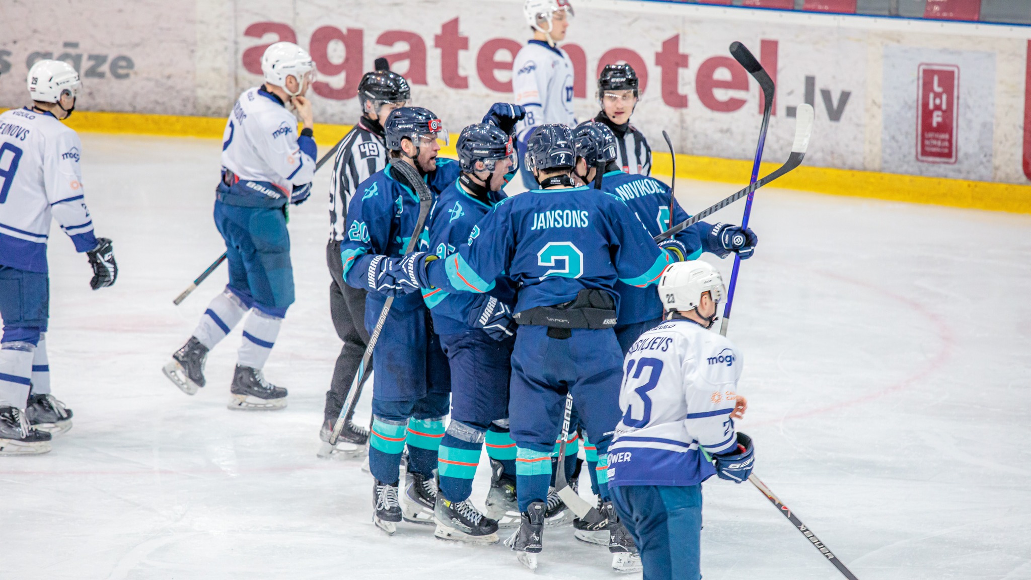 Київ Кепіталз вдруге за сезон обіграв Мого та очолив турнірну таблицю