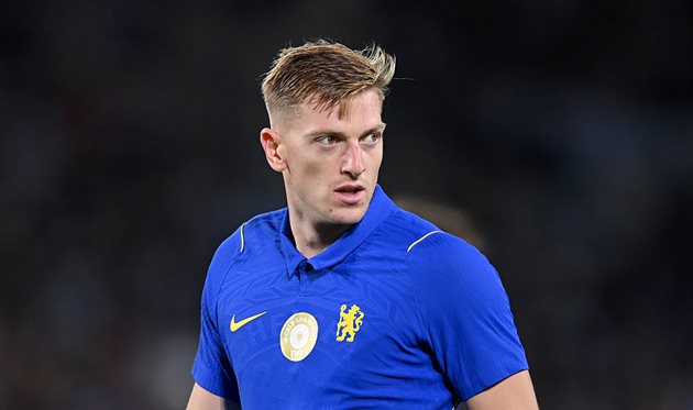 Ноттінгем Форест офіційно підписав форварда Челсі Ліама Делапа