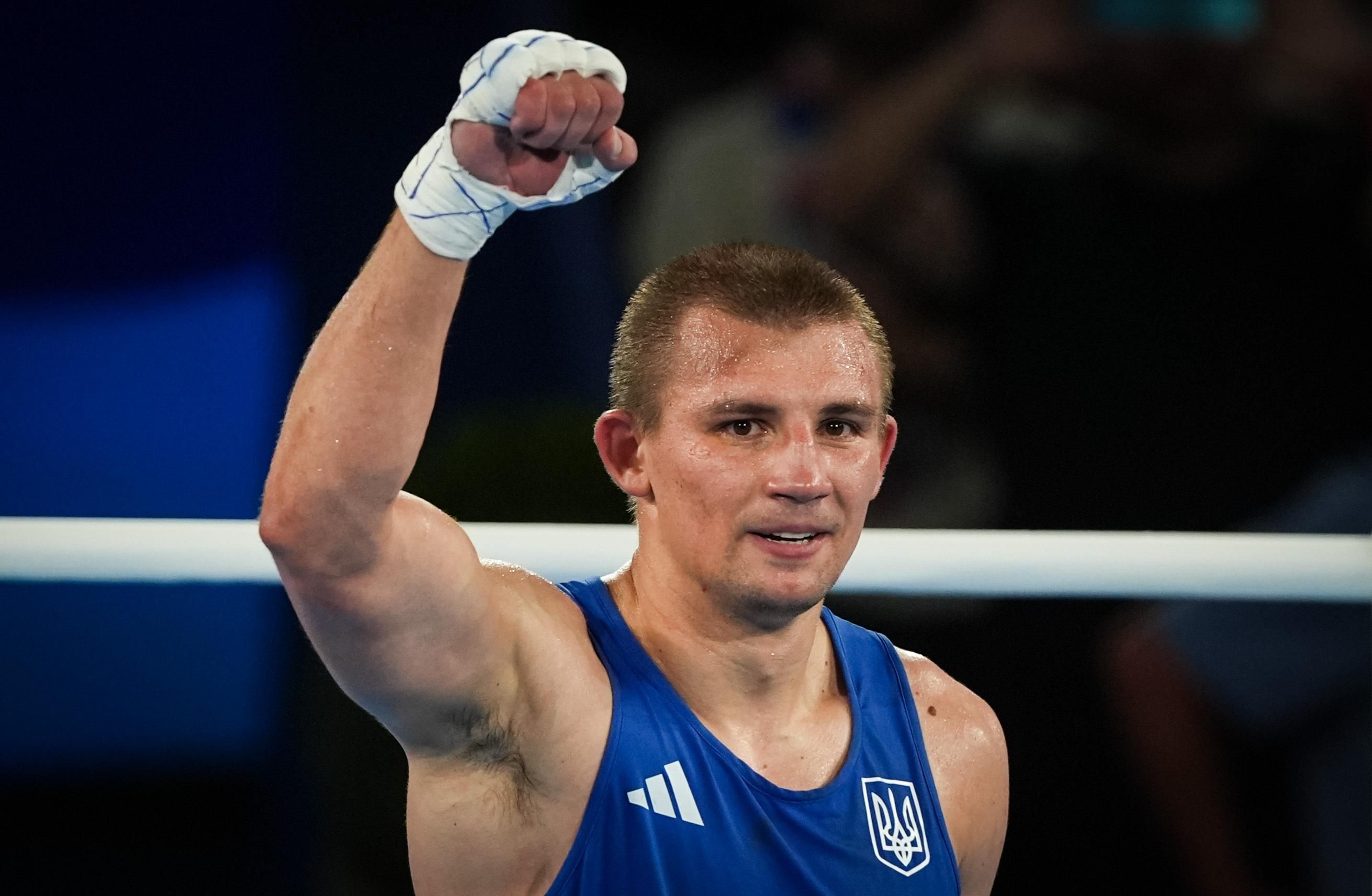 Хижняк перед дебютом у профі: мрію стати чемпіоном світу