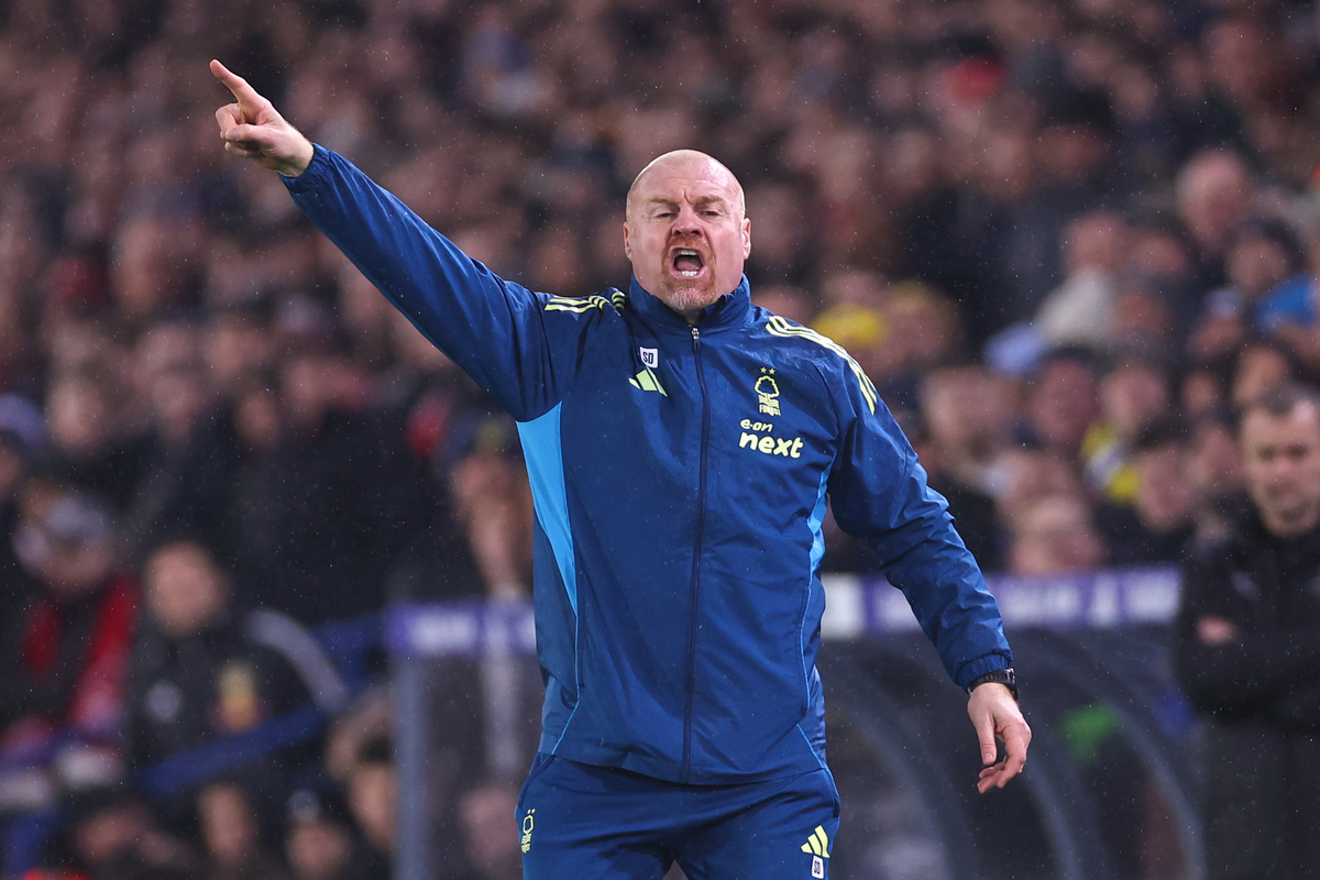 Ноттингем Форест уволил Шона Дайча после трех с половиной месяцев работы