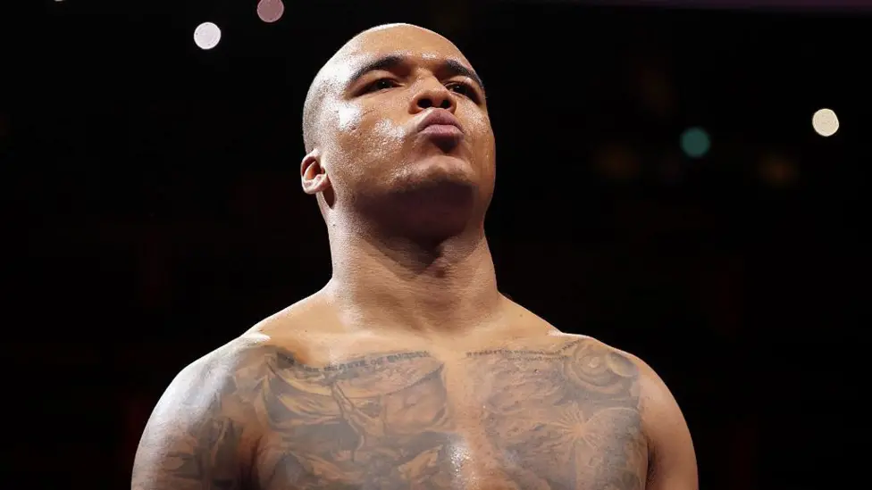 Фабио Уордли бросил вызов Александру Усику