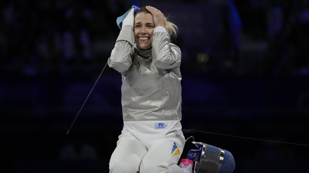 Ольга Харлан сообщила о беременности: новый этап в жизни легендарной фехтовальщицы