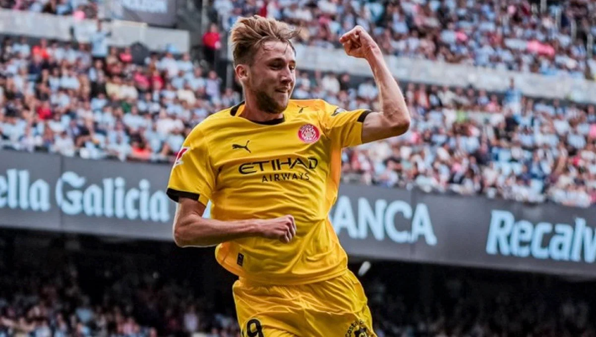 Гол Ваната принес Жироне победу над Осасуной