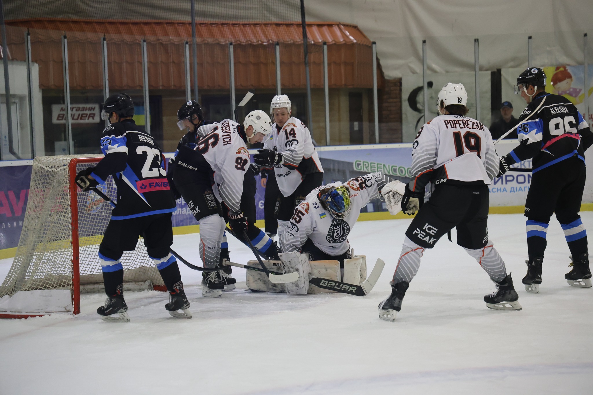 Кременчук у напруженому матчі здолав Шторм у чемпіонаті України – перемога в овертаймі