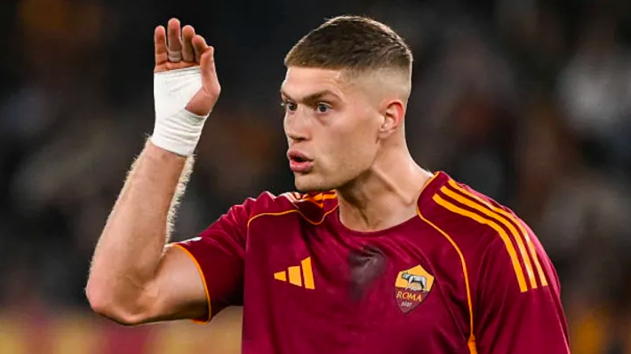 Бешикташ нацелился на Довбика: украинец в шорт-листе турецкого гранда