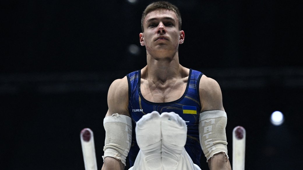 Україна не пробилася до командного фіналу ЧЄ-2026 зі спортивної гімнастики, але здобула путівку на чемпіонат світу