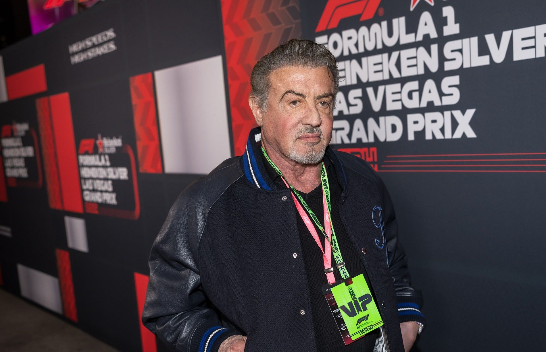 Сильвестр Сталлоне станет продюсером сериала о становлении игорного бизнеса Лас-Вегаса