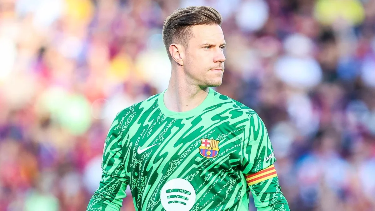 Тер Штеген перешел в Жирону: немецкий голкипер усилит команду Мичела