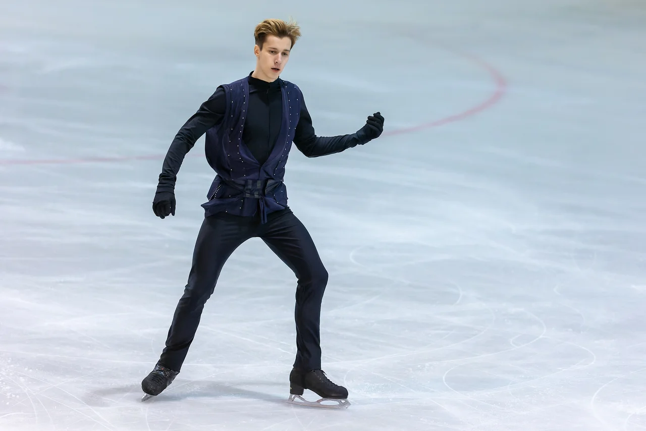 Кирилл Марсак завоевал серебро на турнире Volvo Open Cup в Риге