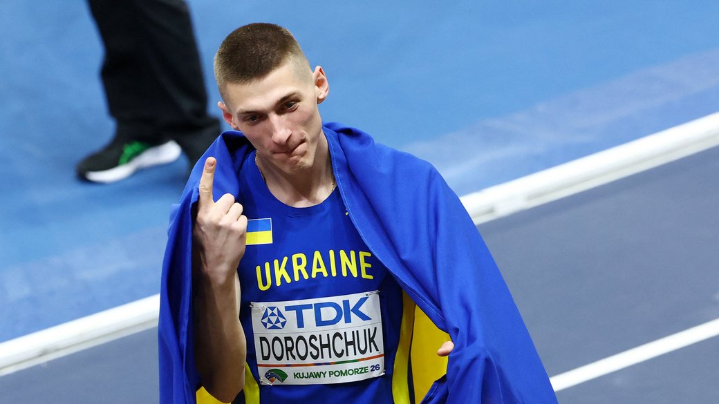 Три українці змагатимуться за вихід у фінал стрибків у висоту на Євро-2026
