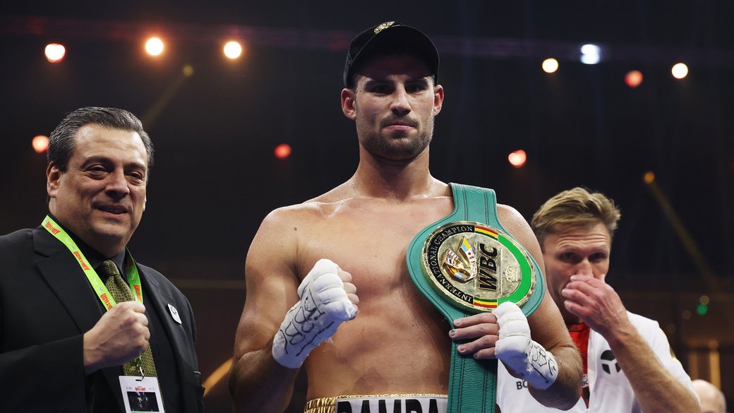 Андрій Новицький був серед претендентів на бій із чемпіоном WBC Агітом Кабаєлом