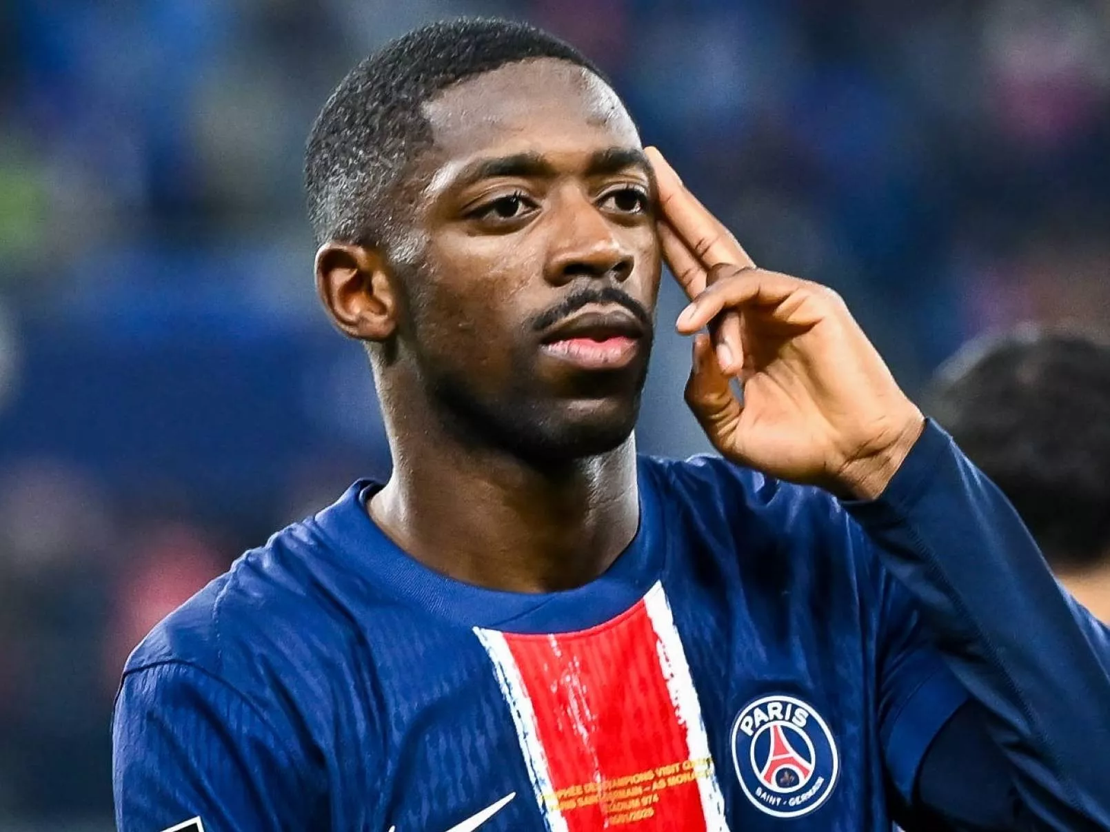 Усман Дембеле признан лучшим футболистом 2025 года по версии ФИФА