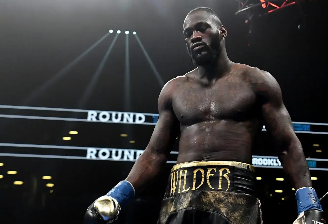 Вайлдер розповів, за рахунок чого планує перемогти Усика