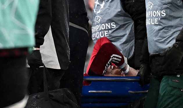 Екітіке вибув надовго: Ліверпуль підтвердив важку травму форварда