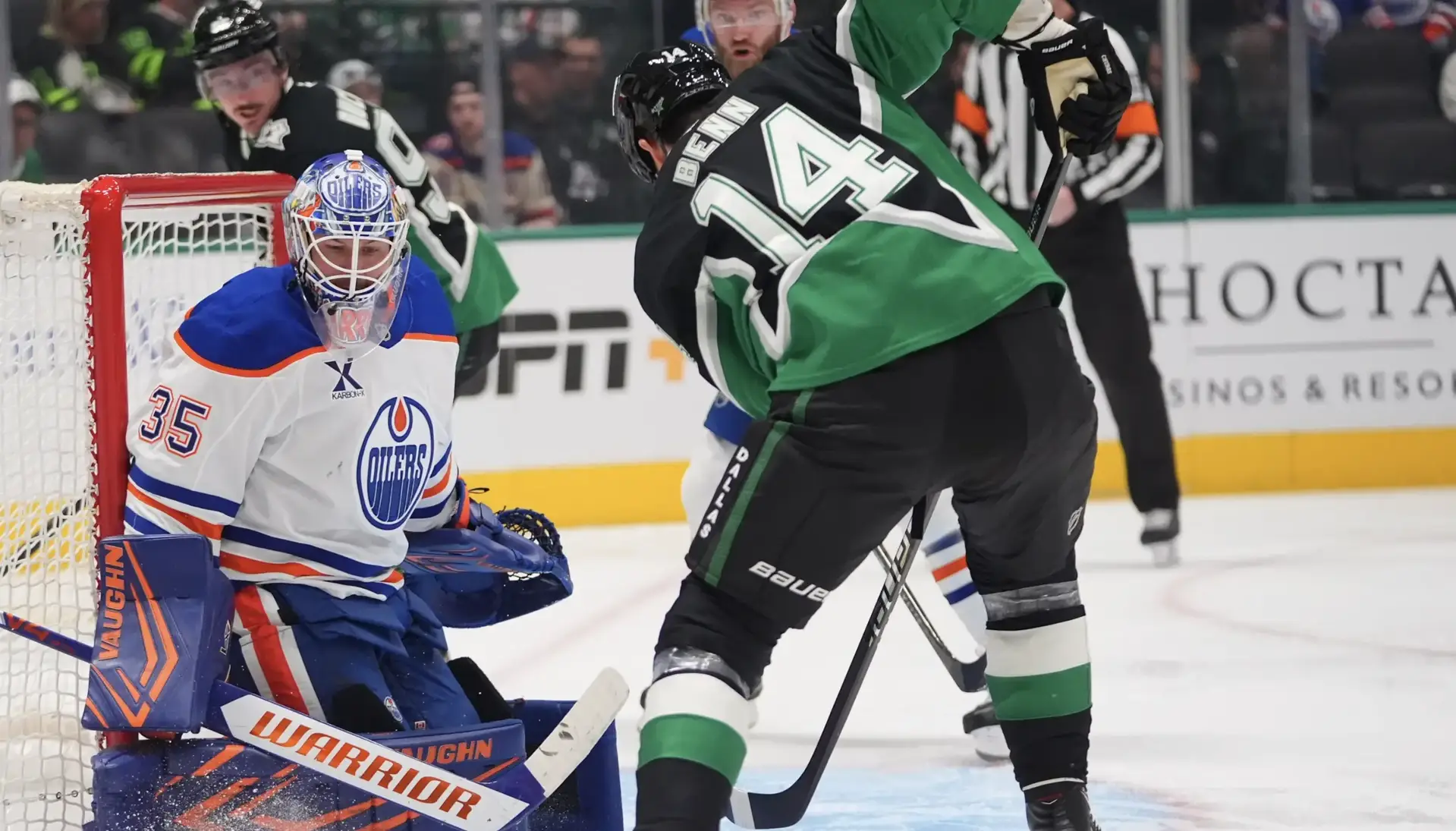 Даллас розгромив Едмонтон, Колорадо впевнено переміг Сіетл: результати дня в НХЛ