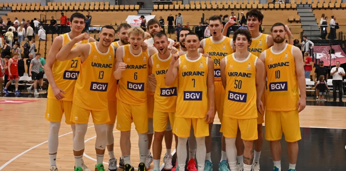 Збірна України дізналася суперників у другому раунді відбору на ЧС-2027