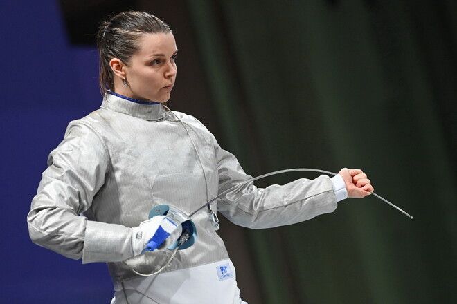 Україна матиме шістьох сіяних на чемпіонаті світу з фехтування