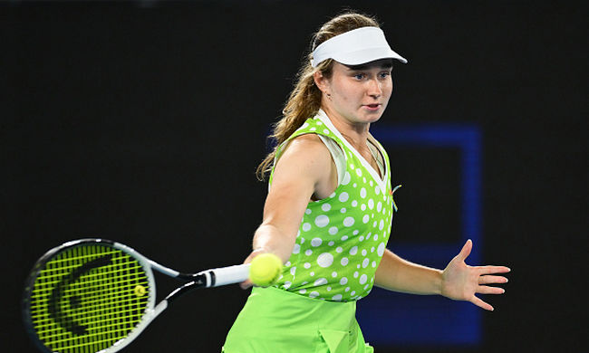 Снігур успішно стартувала у турнірі в Австралії