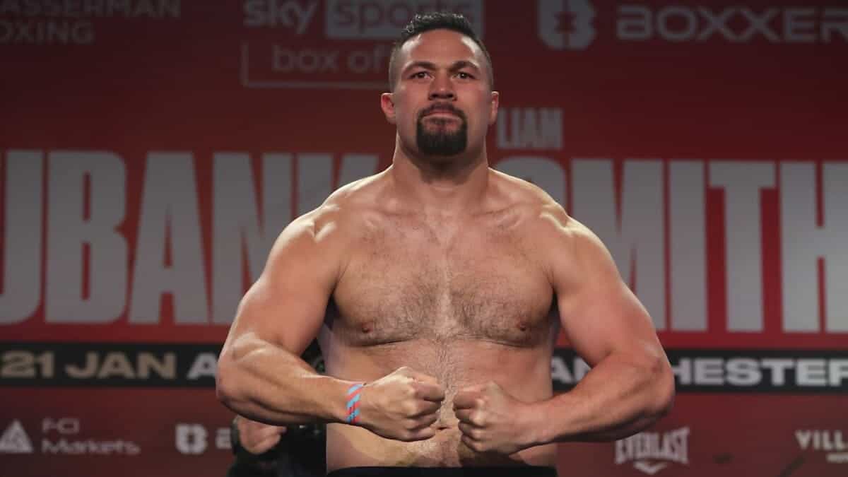 Паркер розповів, чому вирішив не чекати бою з Усиком