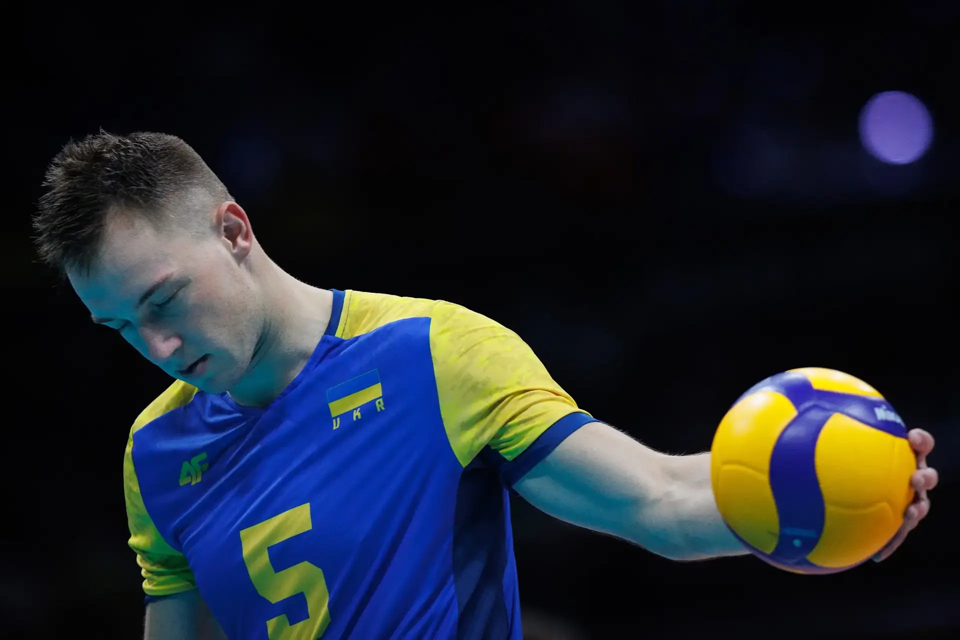 Плотницький погодився повернутися до збірної України: президент Федерації волейболу відреагував