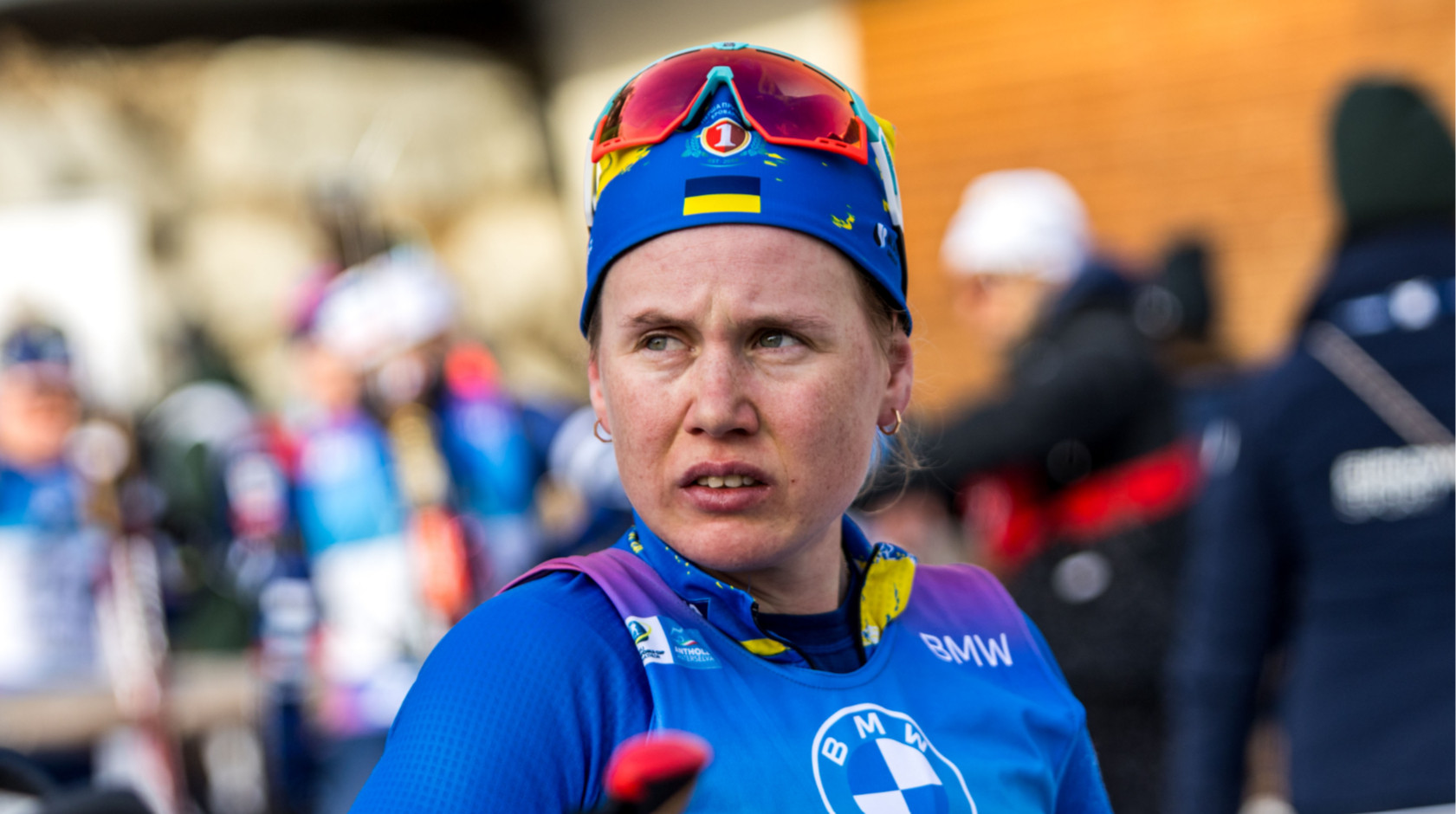 Україна фінішувала 18-ю у змішаній естафеті в Естерсунді – найгірший результат в історії